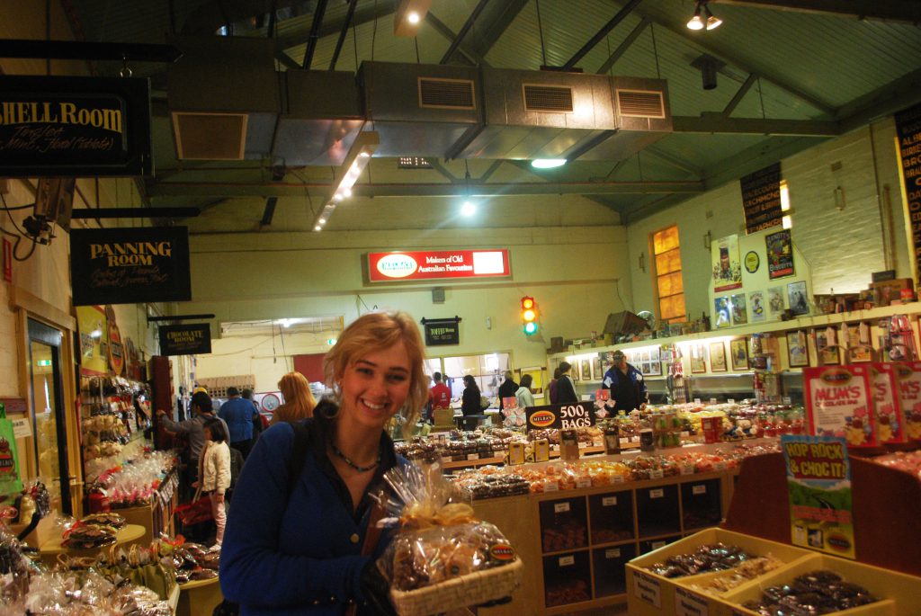 inachocolatefactoryinadelaideaustralia Official Akiane Gallery