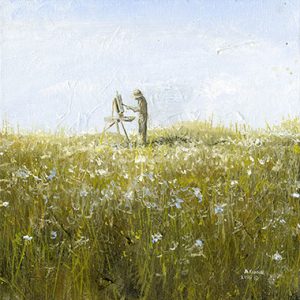 The angel of the prairies a dream of the future english edition