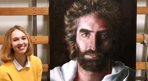 Prodigy’s Painting Of Jesus Resurfaces After Theft