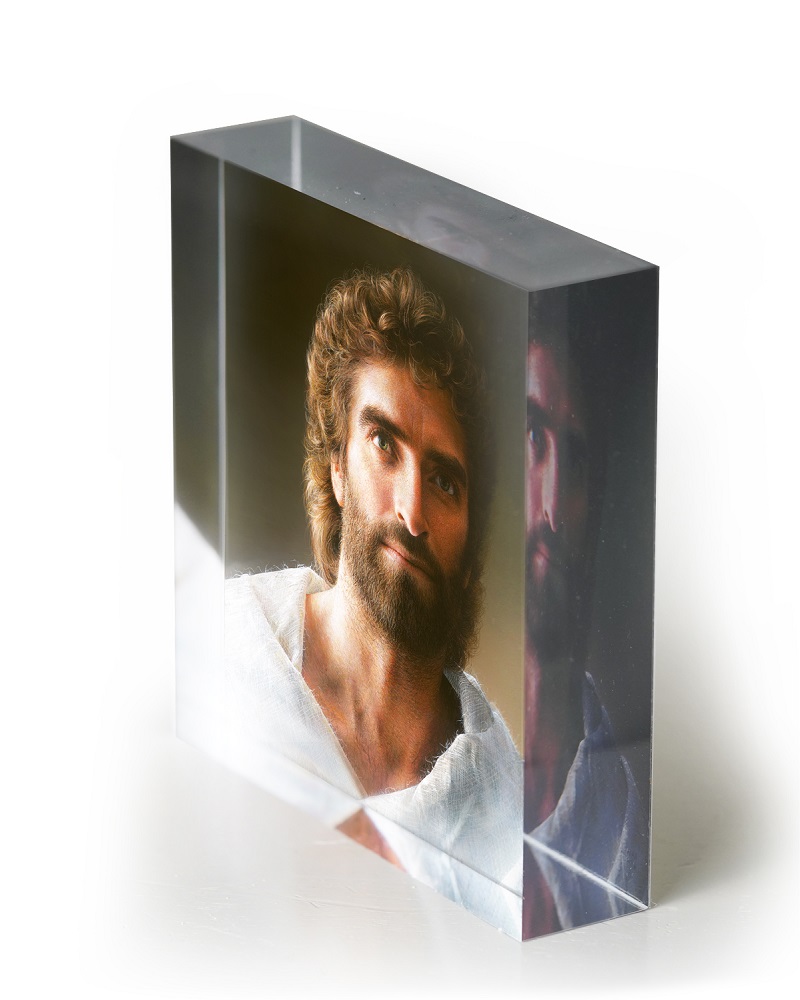 Jesus Acrylic Block Portraits Of Jesus Canvas Acrylic Paper