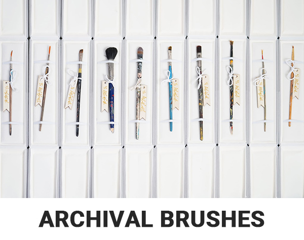 Archival Brushes