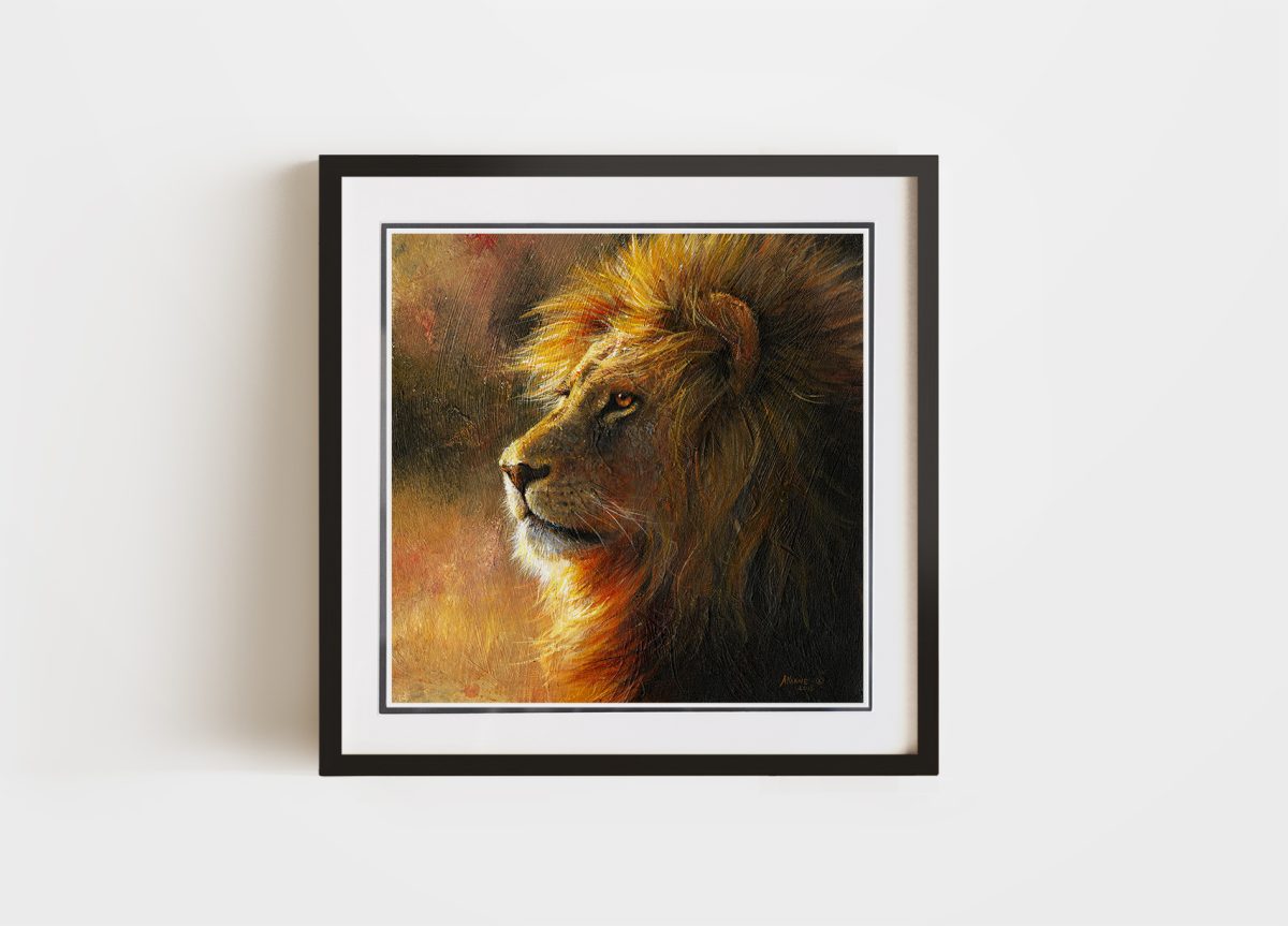 The Focus | Official Akiane Gallery