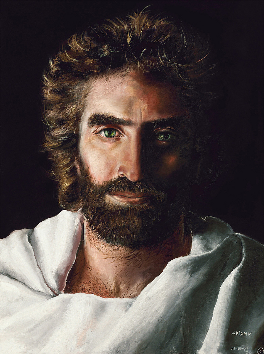 Prince of Peace | Official Akiane Gallery