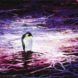 penguin | Official Akiane Gallery