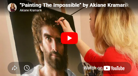 Painting the Impossible by Akiane Kramarik | Official Akiane Gallery