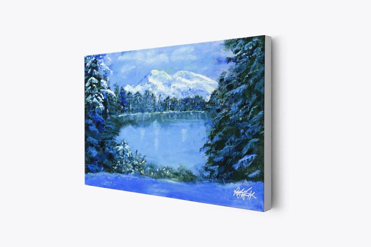 againifindwinter-2.jpg | Official Akiane Gallery