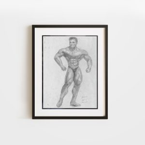 muscleman-1.jpg | Official Akiane Gallery