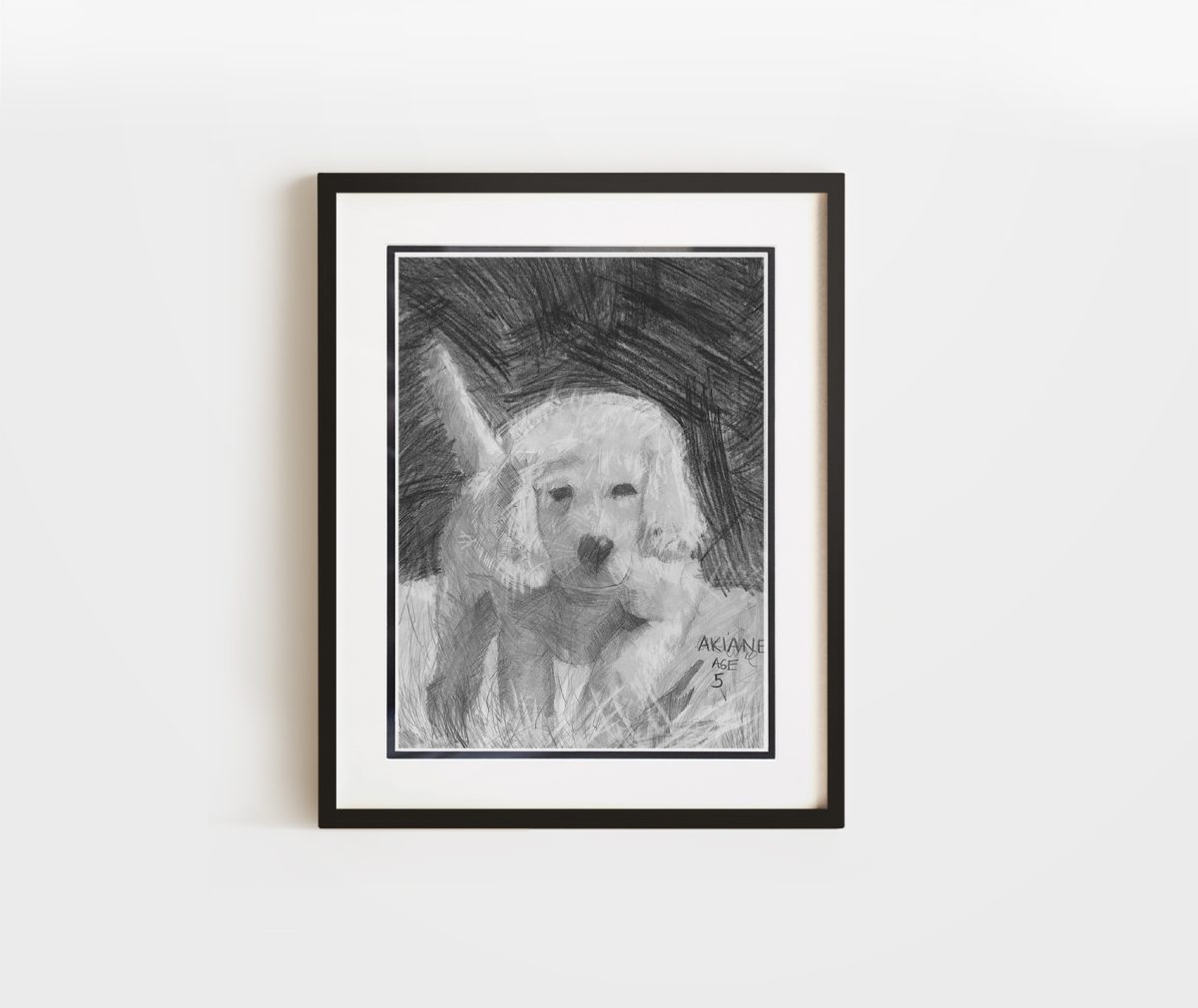 puppy-1.jpg | Official Akiane Gallery