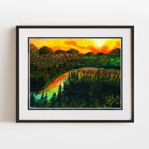 rainbowriver-1.jpg | Official Akiane Gallery