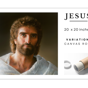 20x20 Rolled Canvas Proof