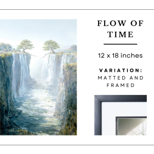 12x18 Matted & Framed Proof