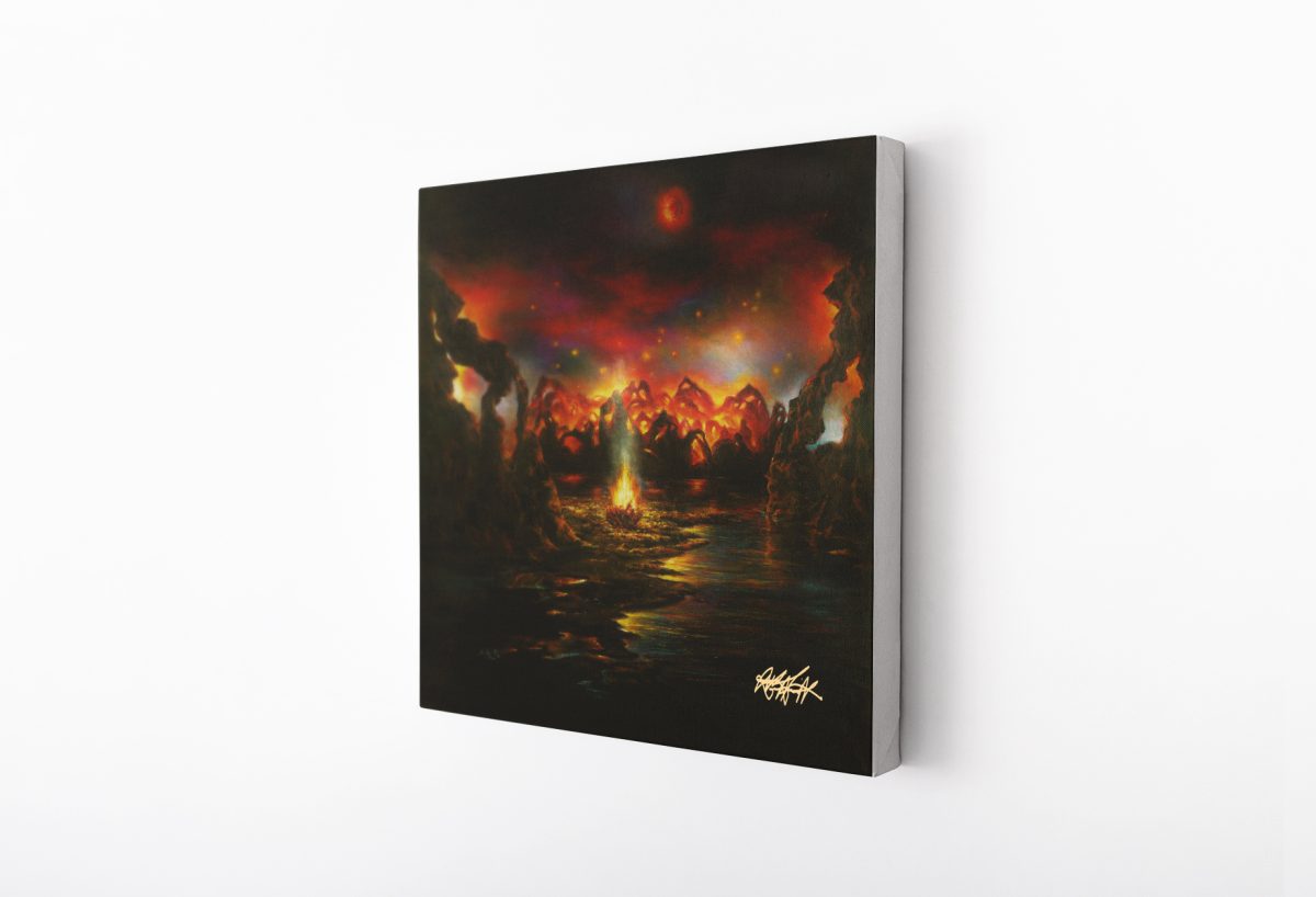 Unknown Traveler 1 | Official Akiane Gallery