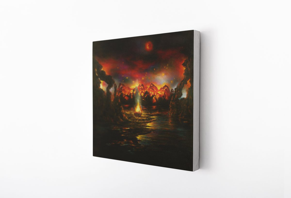 Unknown Traveler | Official Akiane Gallery