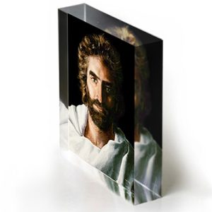 Prince of Peace 5x7 Acrylic Block | Official Akiane Gallery