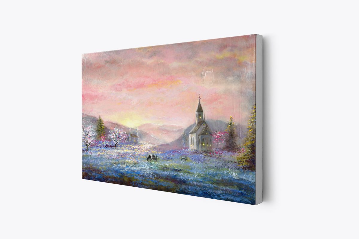 Nourishment Canvas | Official Akiane Gallery