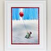 The-Choice-framed-original | Official Akiane Gallery