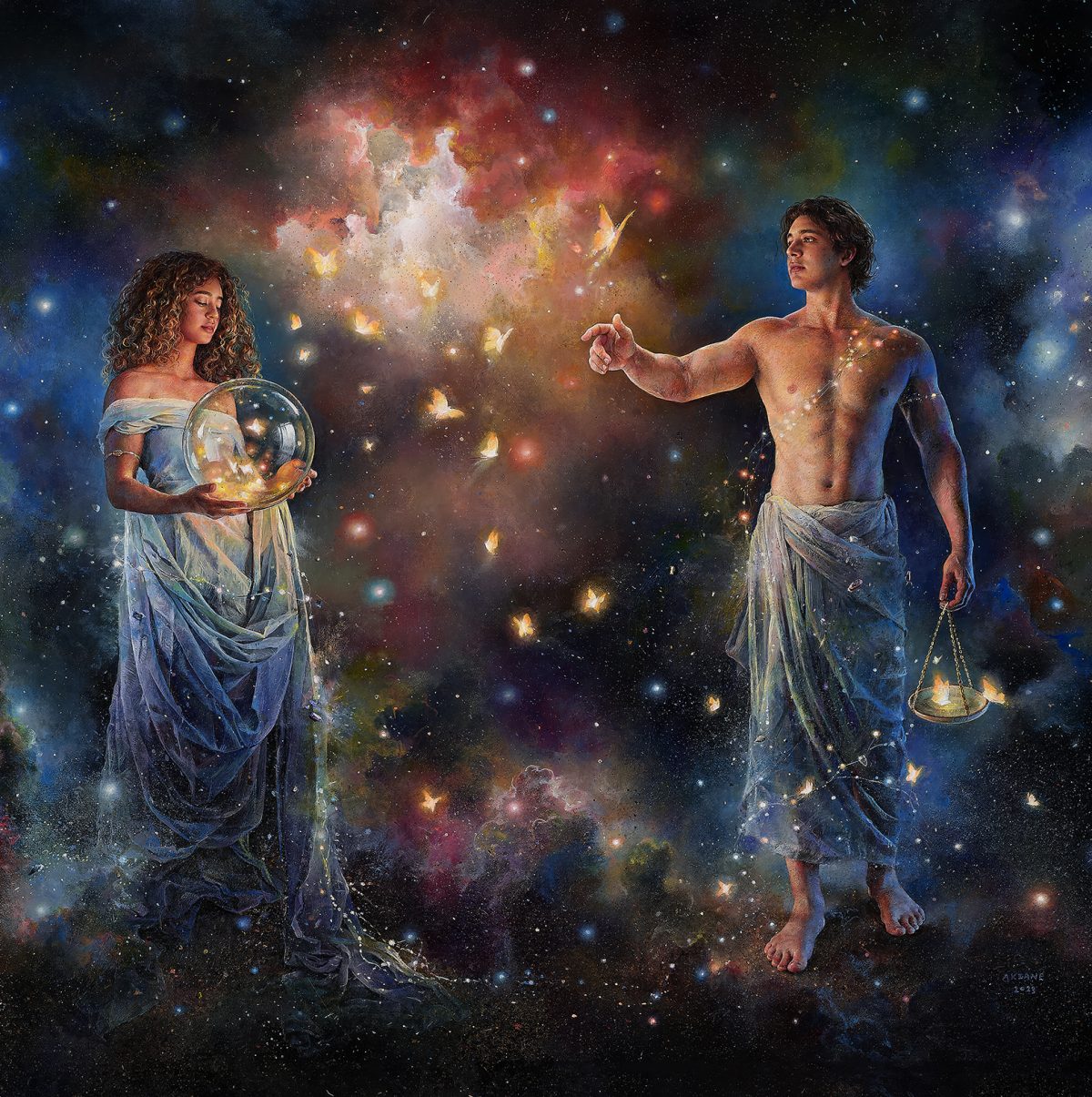 Equilibrium