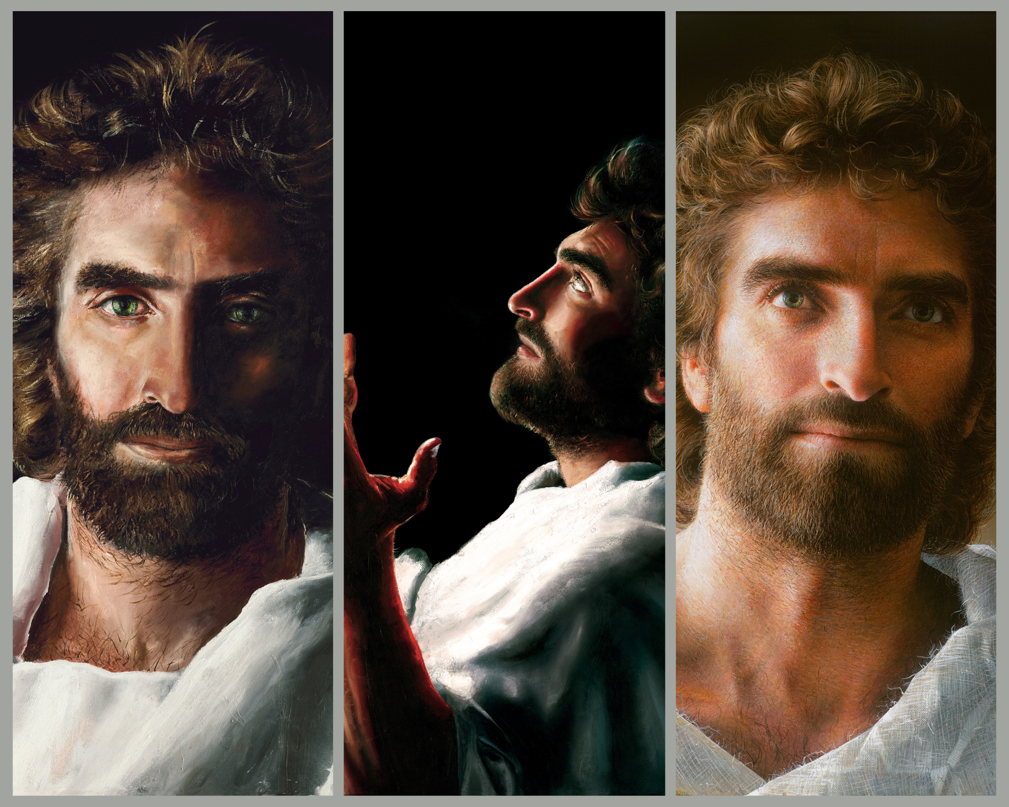 Pictures of Jesus