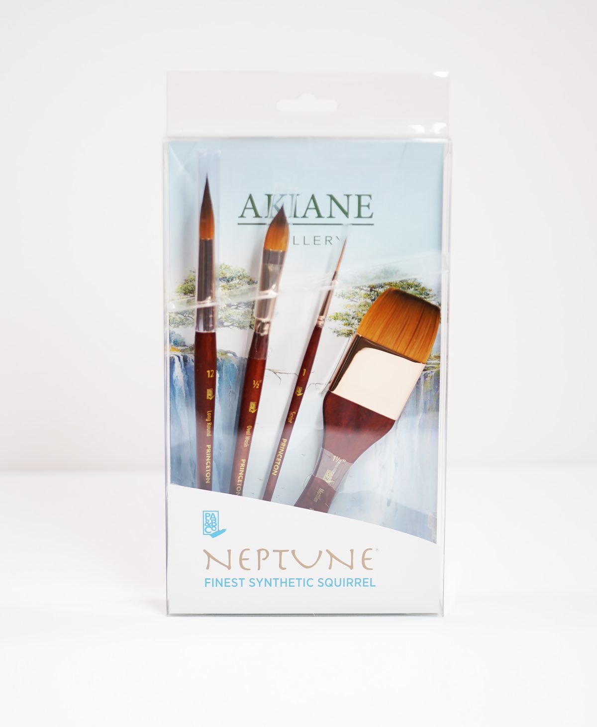 Professional Artist Paint Brushes