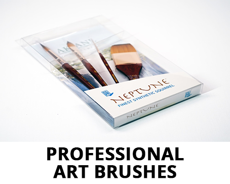 Professional Art Brushes