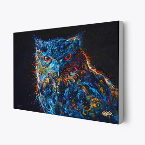 11x14 Limited Edition Hand Embellished Print