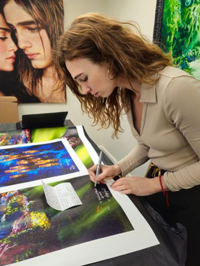 111111 | Official Akiane Gallery