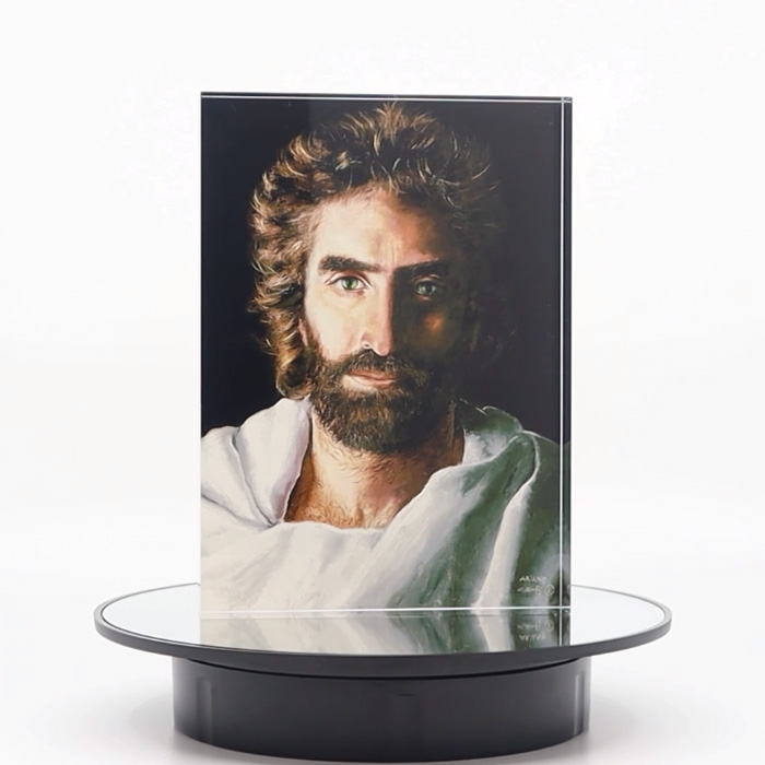 Prince of Peace acrylic by Akiane Kramarik | Official Akiane Gallery