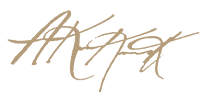Akiane signature
