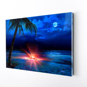 9x12 inch Acrylic Wall Art