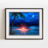 FRAMED MATT Midnight Insight | Canvas, Paper, Acrylic prints and Originals | Official Akiane Gallery FRAMED MATT Midnight Insight | Official Akiane Gallery