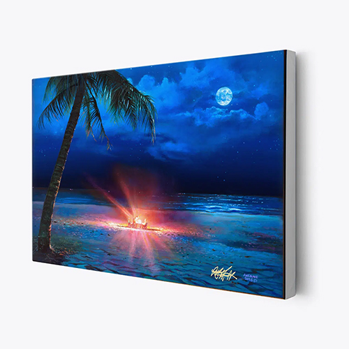 Midnight Insight | Official Akiane Gallery