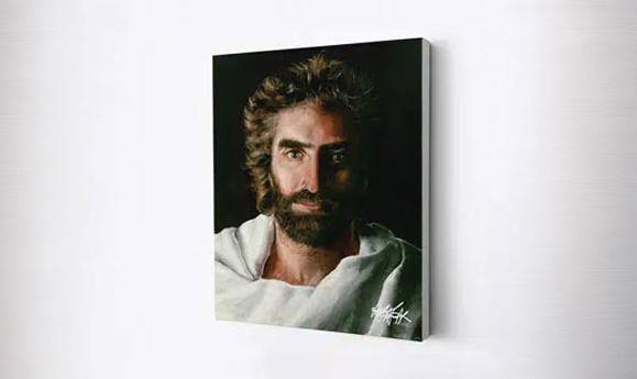 Signed limited edition artwork