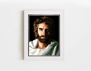 8x10-Double-Matted-Printjpg | Official Akiane Gallery