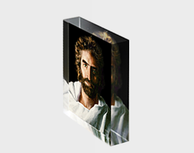 Prince of Peace 5x7 Acrylic Block | Official Akiane Gallery