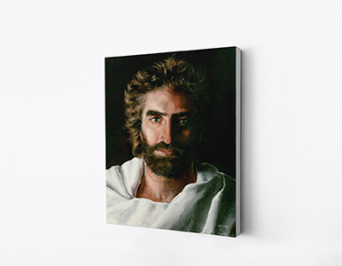 Prince of Peace 15x20 Canvas | Official Akiane Gallery