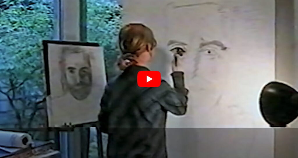 Akiane Kramarik painting Prince of Peace | Official Akiane Gallery