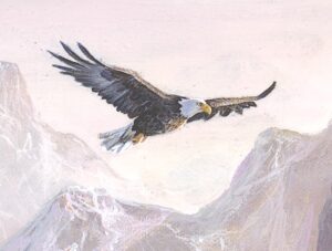 The Messenger 2 | Official Akiane Gallery