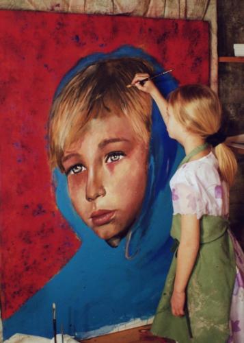 Painting-her-self-portrait-min